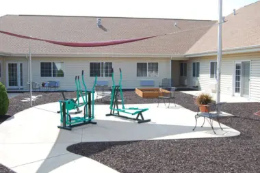 The facilities at Compass Behavioral Health in Garden City, KS 2